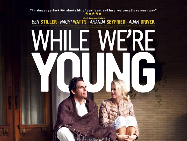 WhileWereYoung-poster